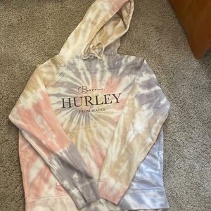 HURLEY HOODIE (worn a couple times)